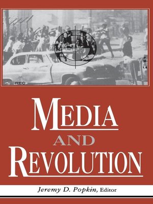cover image of Media and Revolution